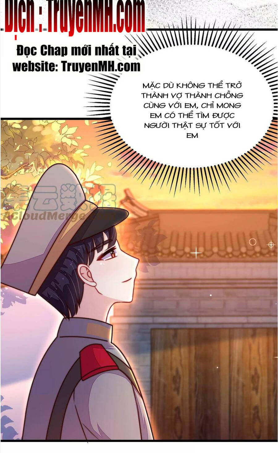 ngày nào thiếu soái cũng ghen chapter 602 18