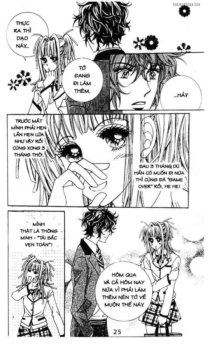 điên vì yêu - love like crazy chapter 19 26