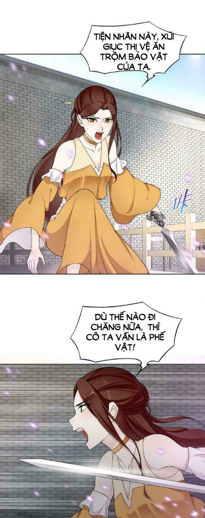 ma quân đại nhân, phu nhân lại trốn rồi! chapter 18 26