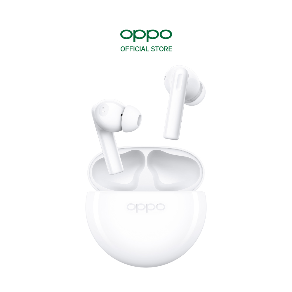 Hình ảnh Tai nghe Không Dây True Wireless OPPO Enco Buds 2 | Hàng Chính Hãng