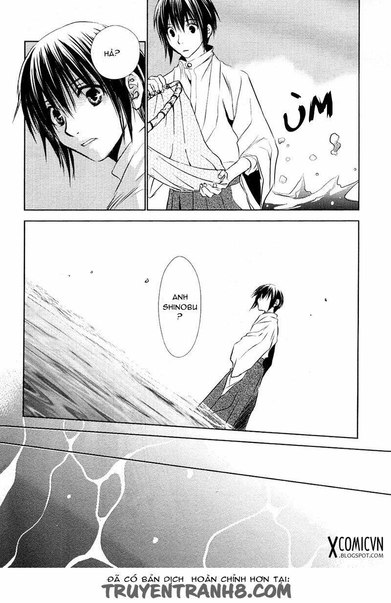 tousei gensou hakubutsushi chapter 13 16