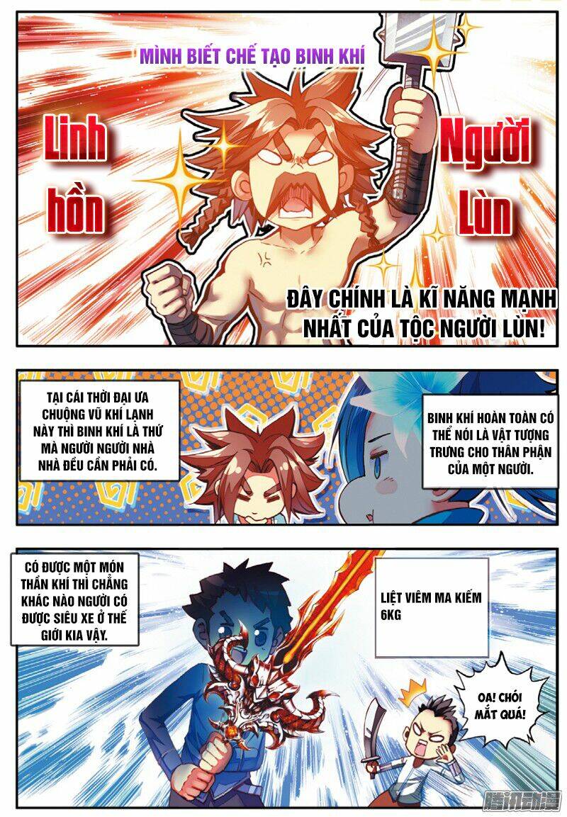 xích hoàng truyền kỳ chapter 38 7