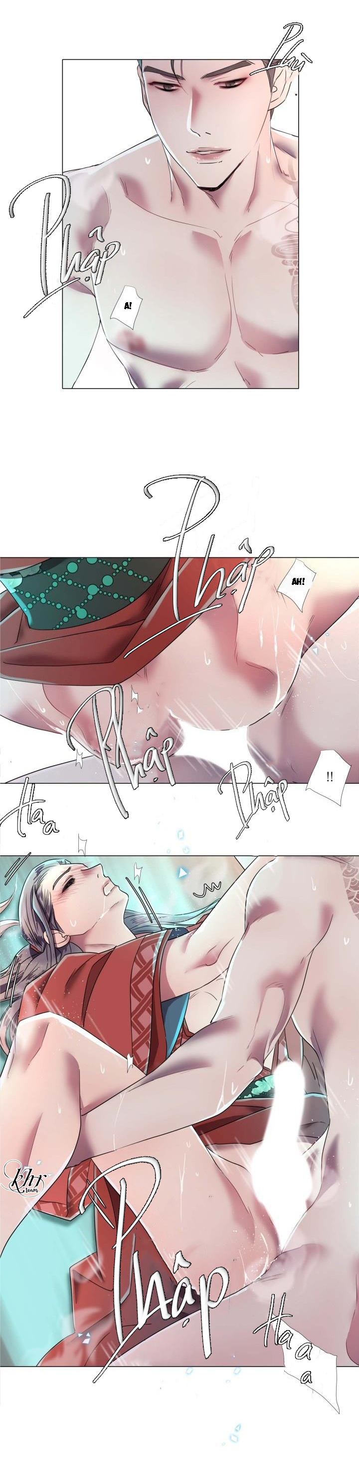 em trai nhỏ - đêm oán than chapter 6 10