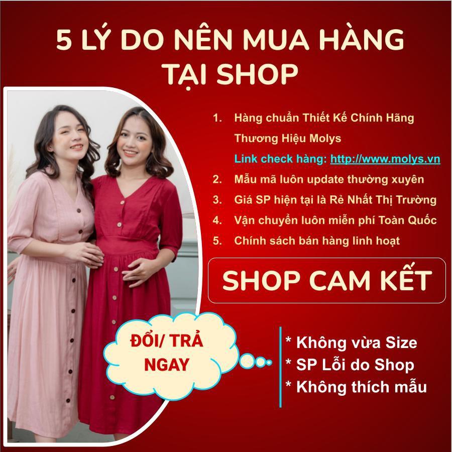 Đầm bầu dự tiệc kết hợp đầm cho con bú sau sinh búCAM KẾT 7 NGÀY ĐỔI TRẢ