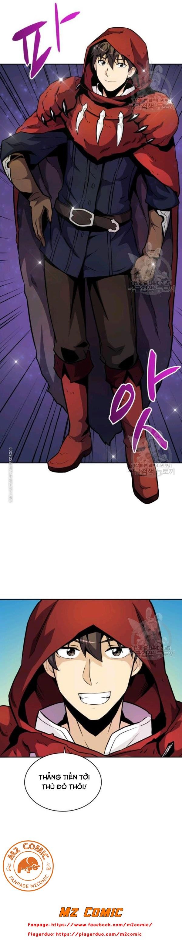arcane sniper (xạ thủ đạn ma) chapter 18.1 10