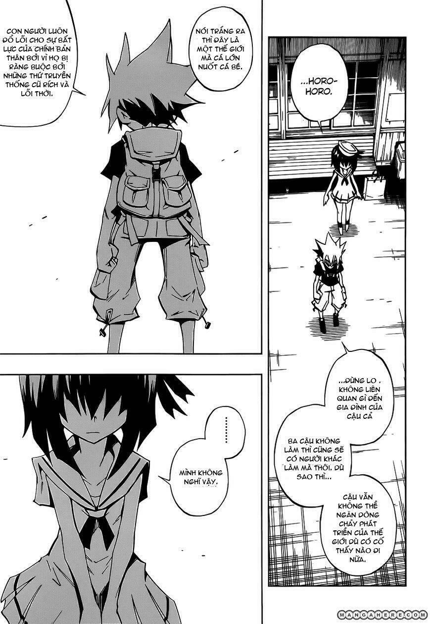 vua pháp thuật: tuyển tập oneshot chapter 3 30