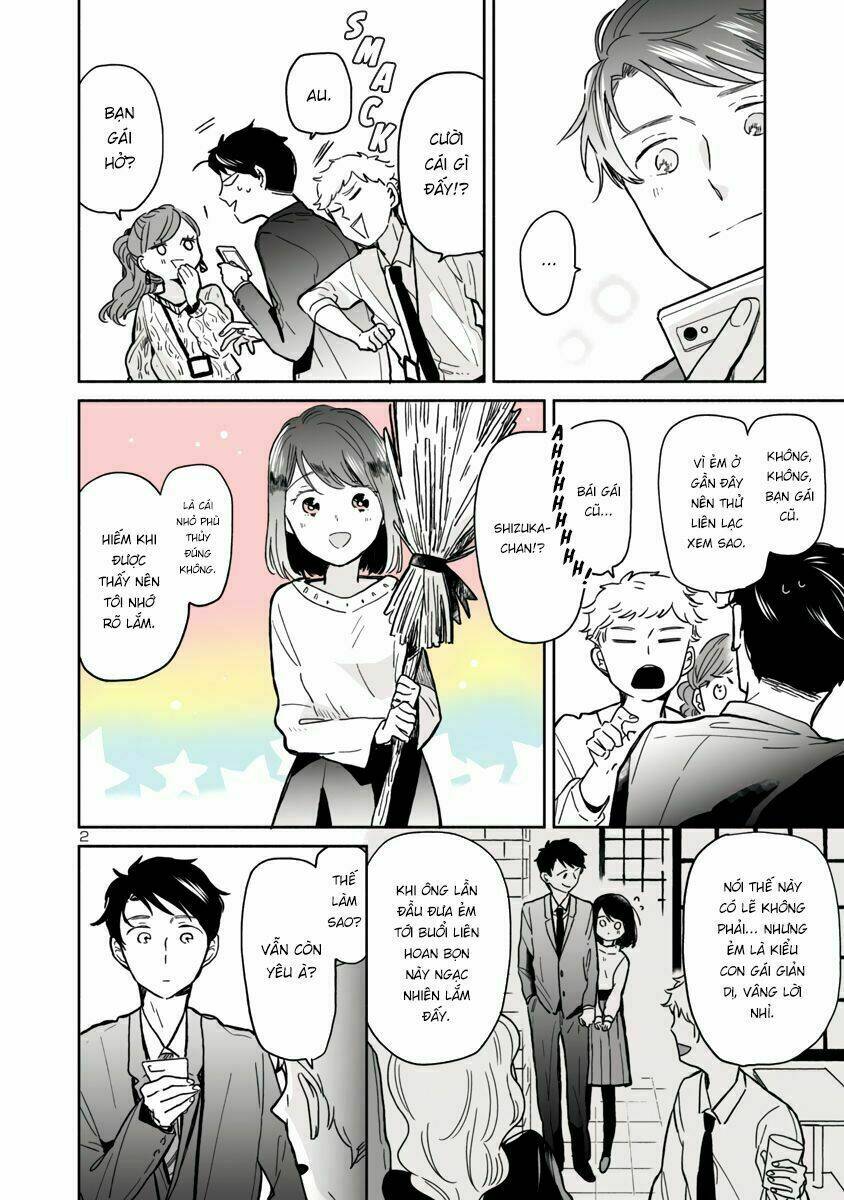 majo-senpai nichijou chapter 12 2
