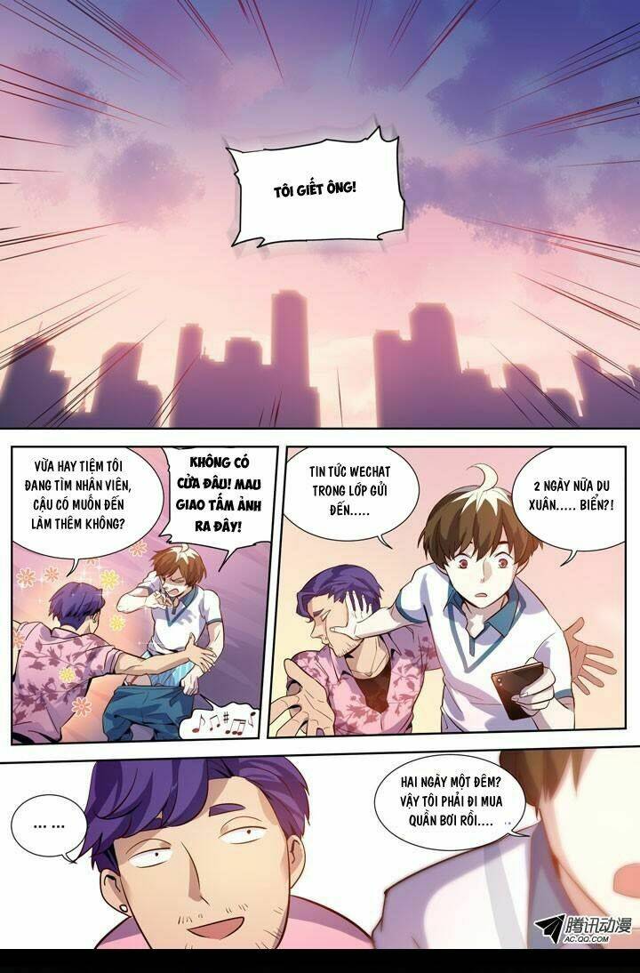 hiệp sĩ không có thể diện chapter 7 9