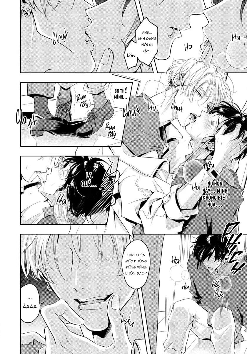 mùi hương khó cưỡng chapter 9 18