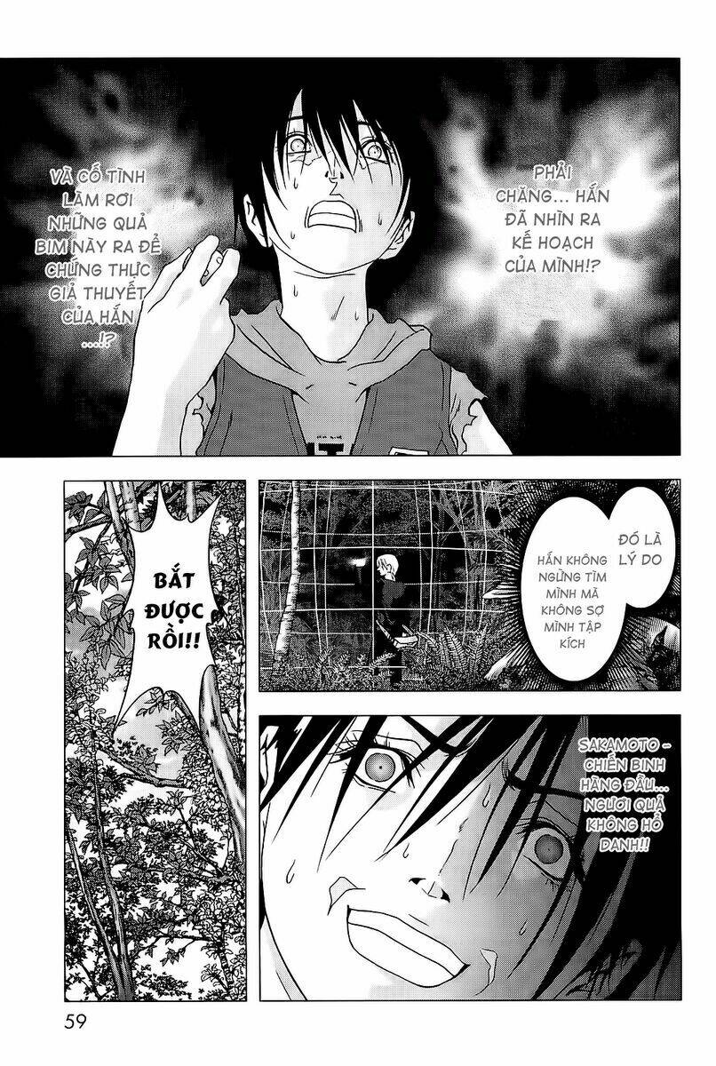 cuộc chiến sinh tồn chapter 43 9