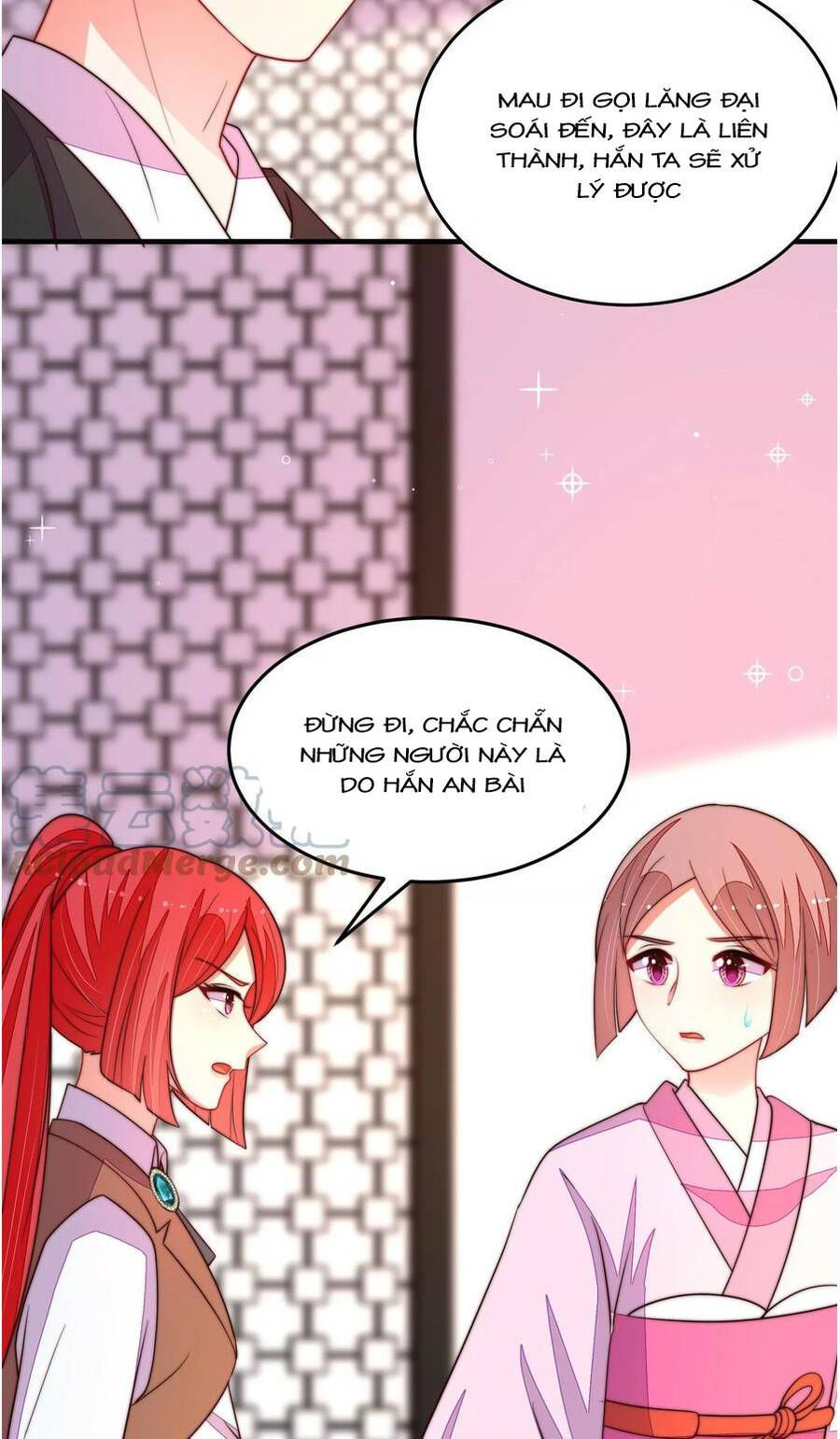 ngày nào thiếu soái cũng ghen chapter 627 9