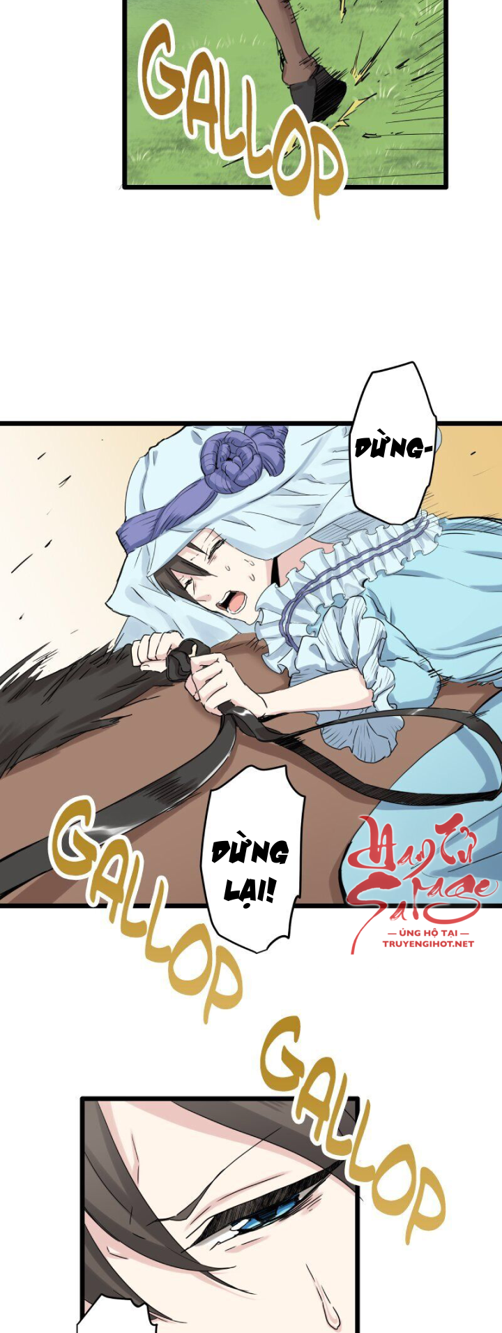 nullitas~nàng dâu giả dối~ chapter 7 17