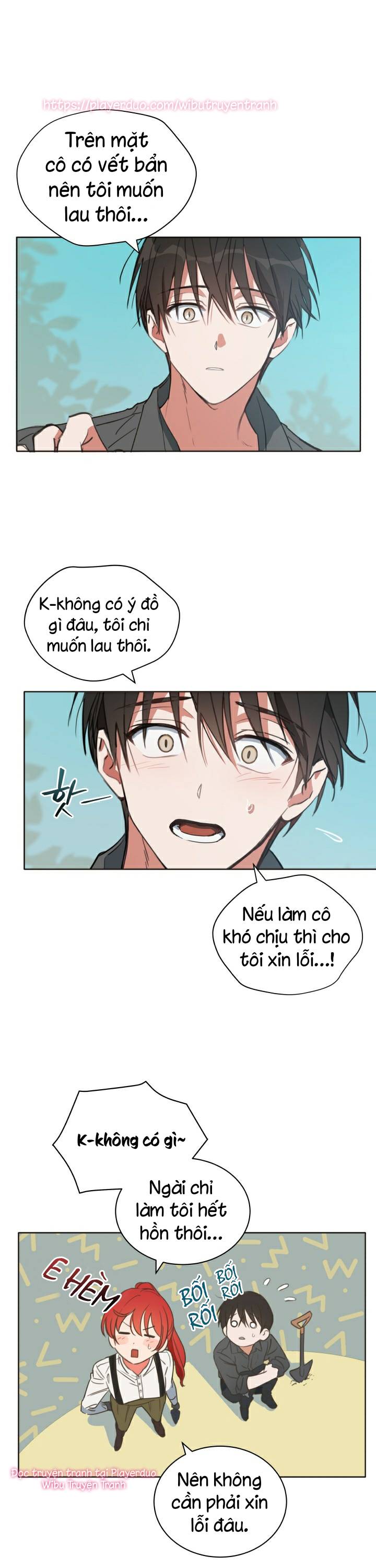 cái chết của nàng lamia chapter 3 9