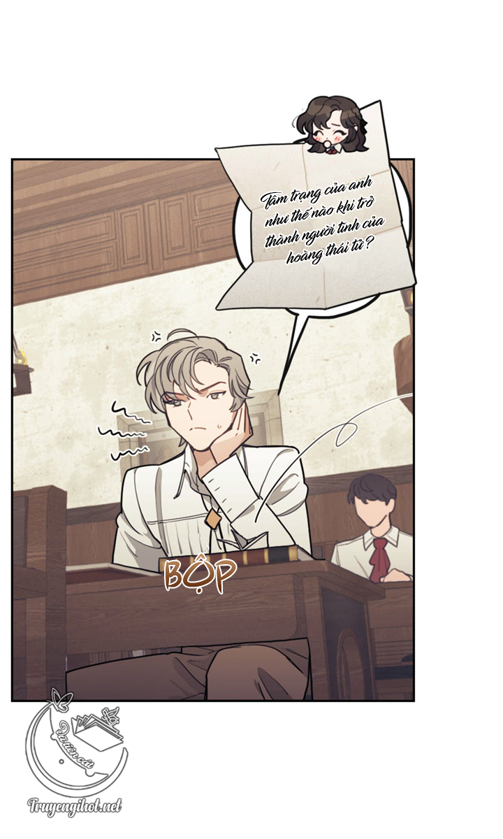 tôi xin trịnh trọng từ chối nam chính! chapter 10.1 25