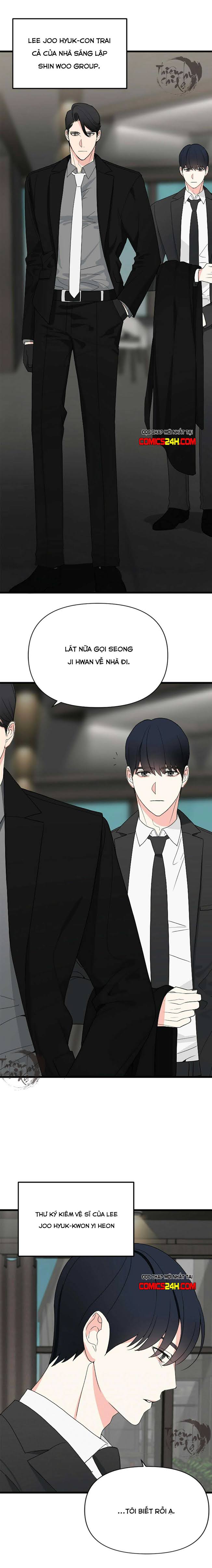 quỹ đạo vô hình chapter 1 8