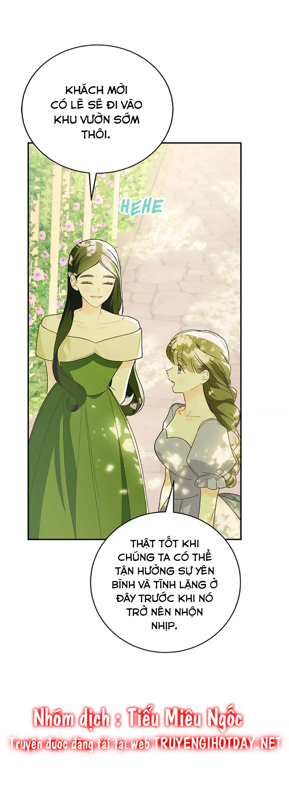 nông trại nằm cạnh hoàng cung chapter 52 37