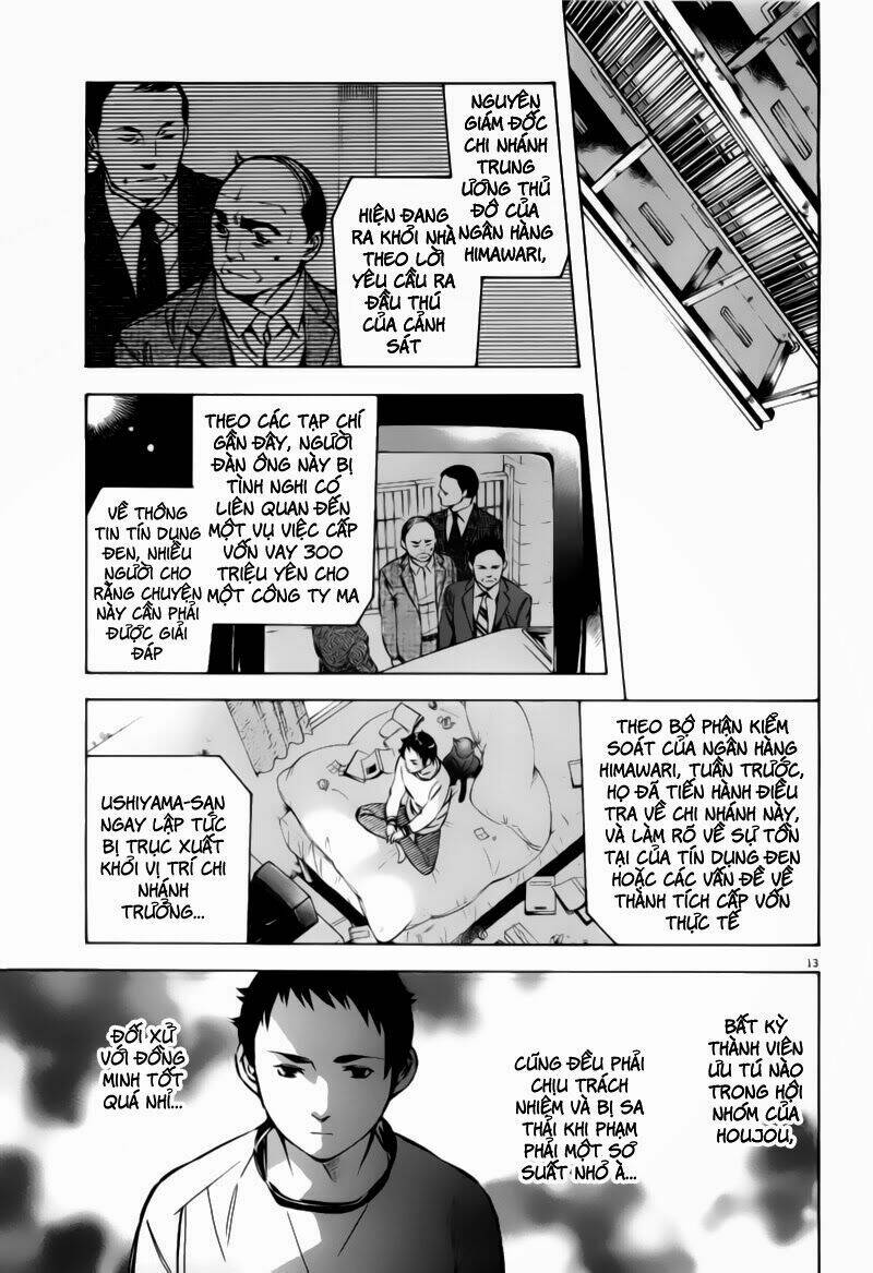 shin kurosagi - con diệc đen 2 chapter 91 13
