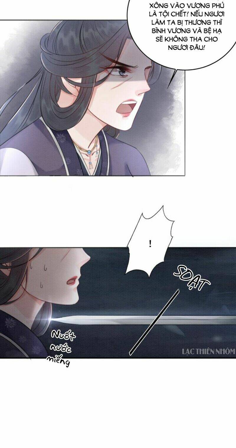 trọng sinh bá sủng nhiếp chính vương quá mạnh mẽ chapter 37 18