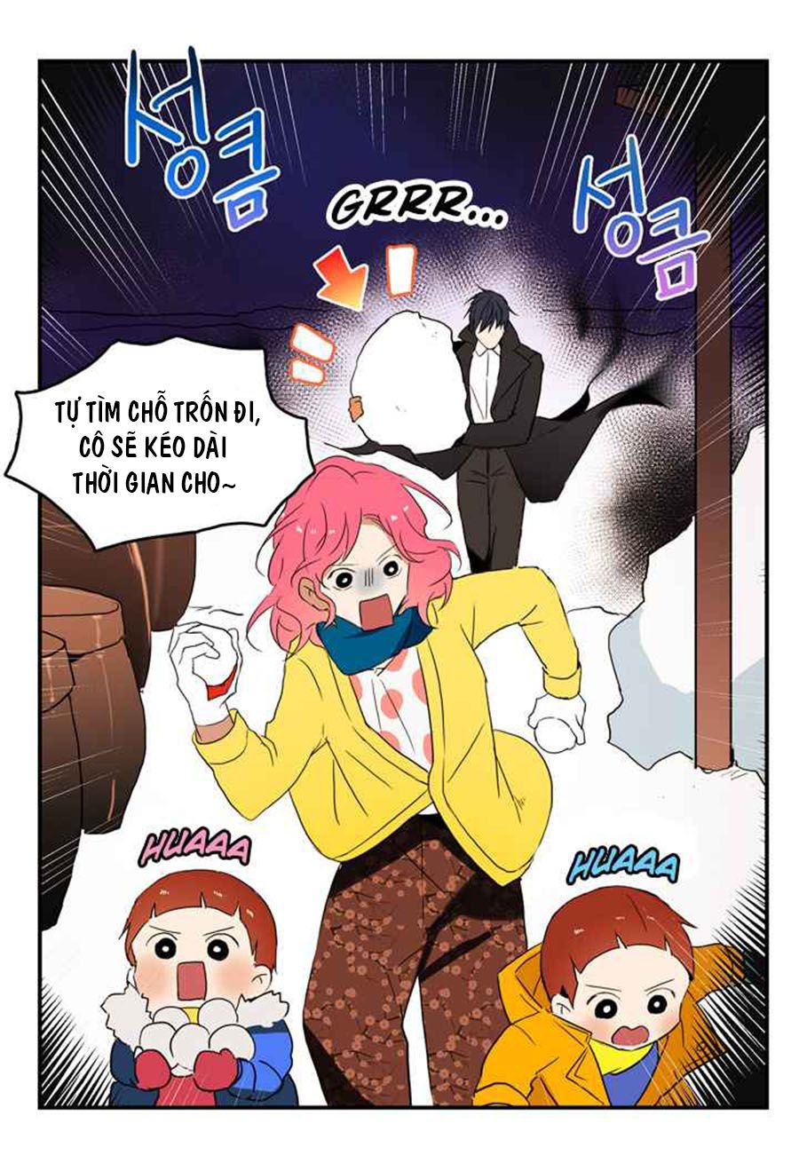 rắc rối về vấn đề yêu đương của tôi chapter 13 38