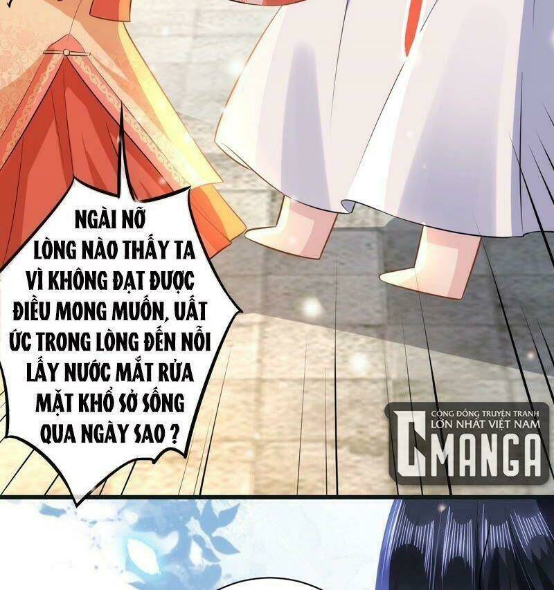 quận chúa vững vàng, thiết lập nhân vật không thể vỡ chapter 57 10