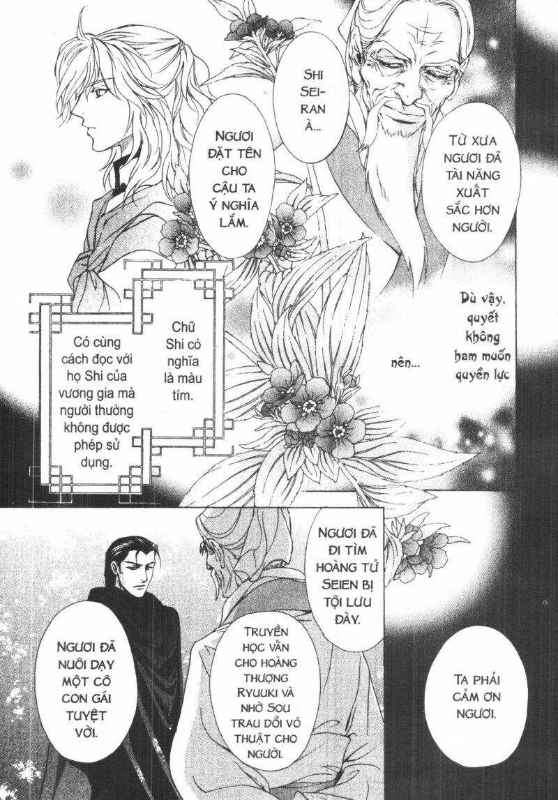 thái vân quốc truyện chapter 2 116