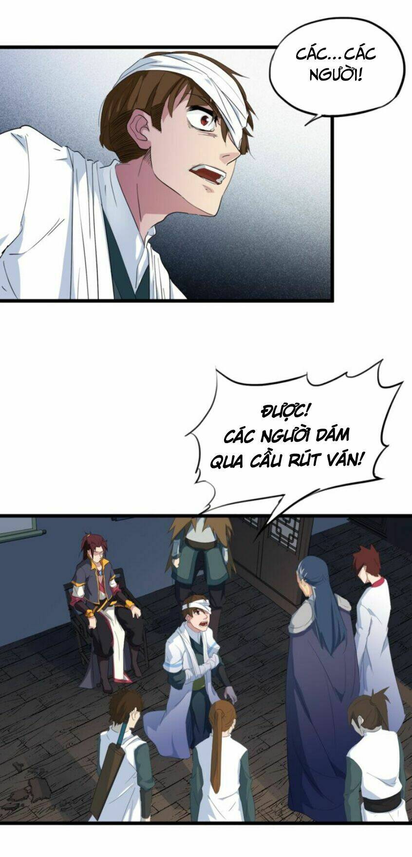 long mạch võ thần chapter 9 40