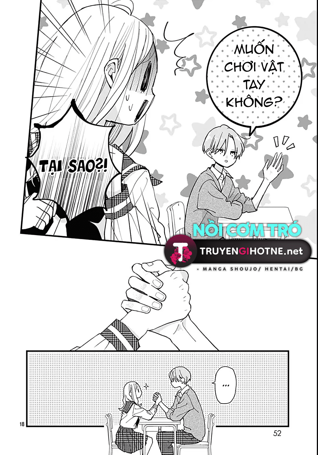 chuyện tình của ba người bạn thanh mai trúc mã chapter 5.2 5