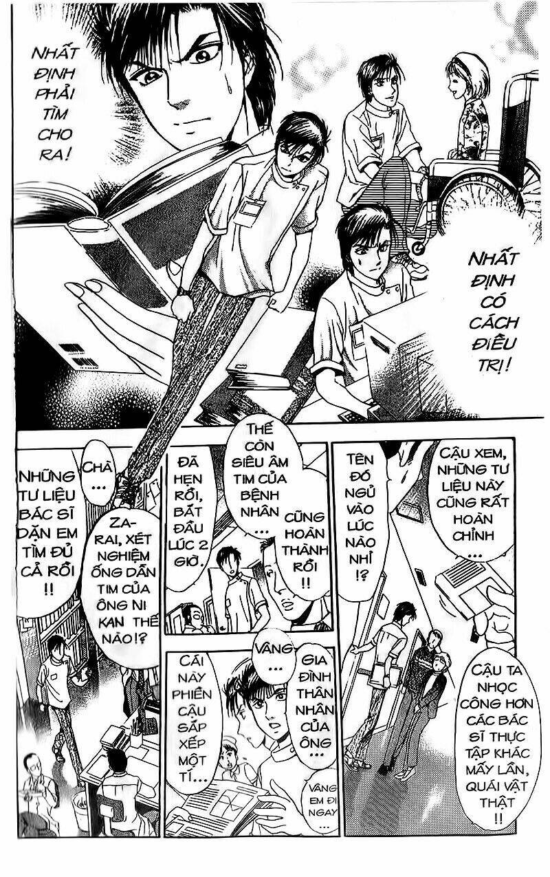 bàn tay thần sầu teru chapter 98 12