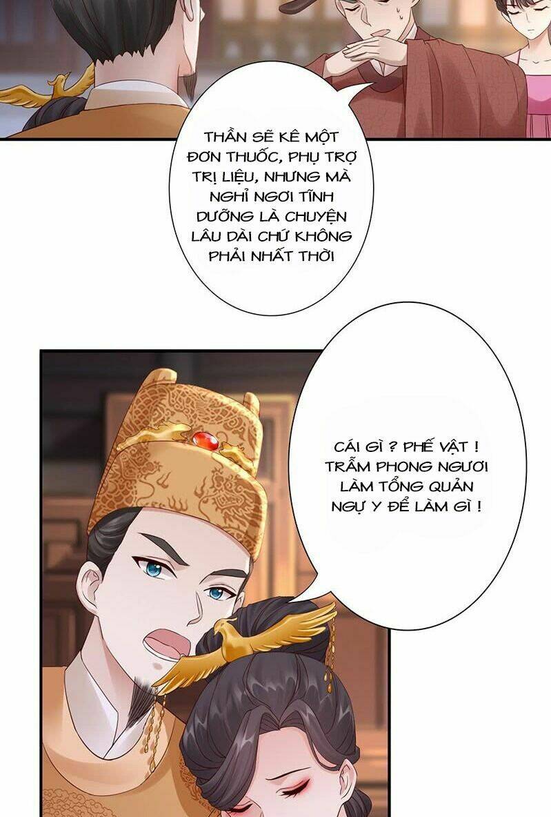 thần y yêu hậu chapter 41 17