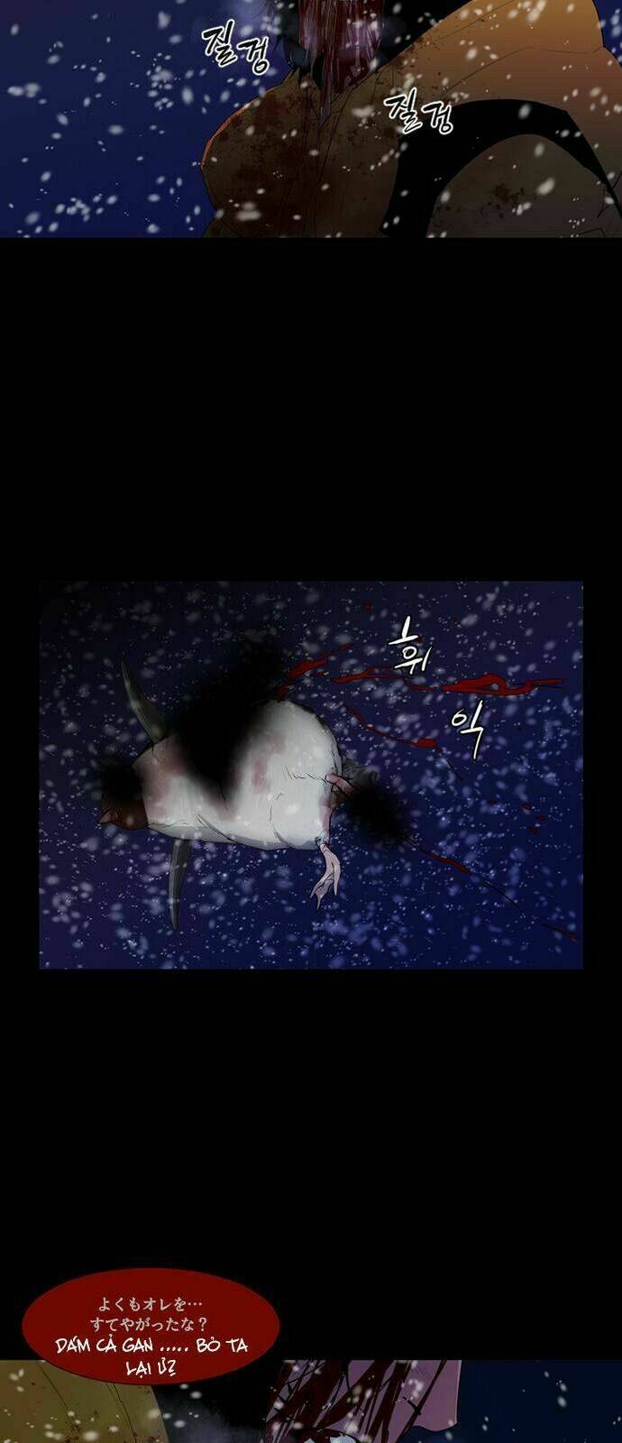 đêm vùng cực chapter 47 22