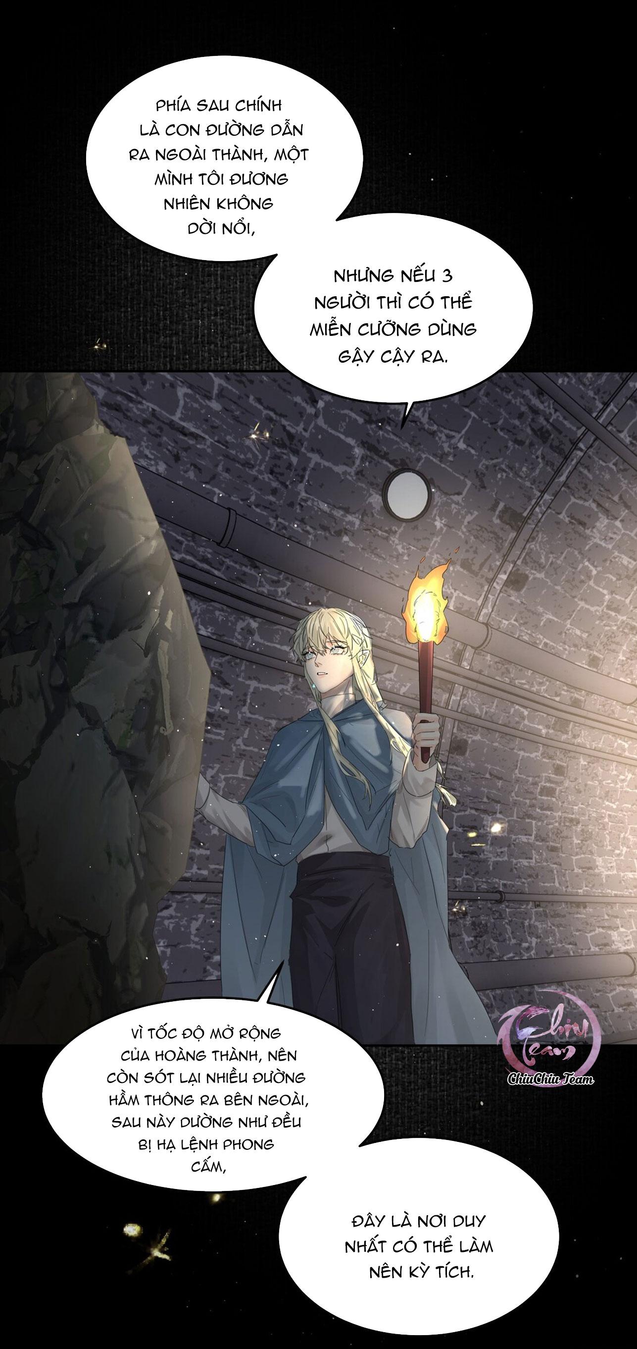 bạn trai cũ trở thành vua chapter 38 18