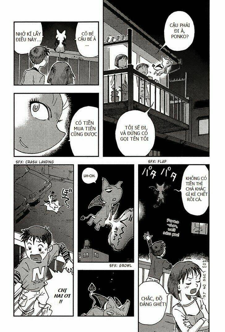 hoshi no ponko to toufuya reiko chapter 1 14