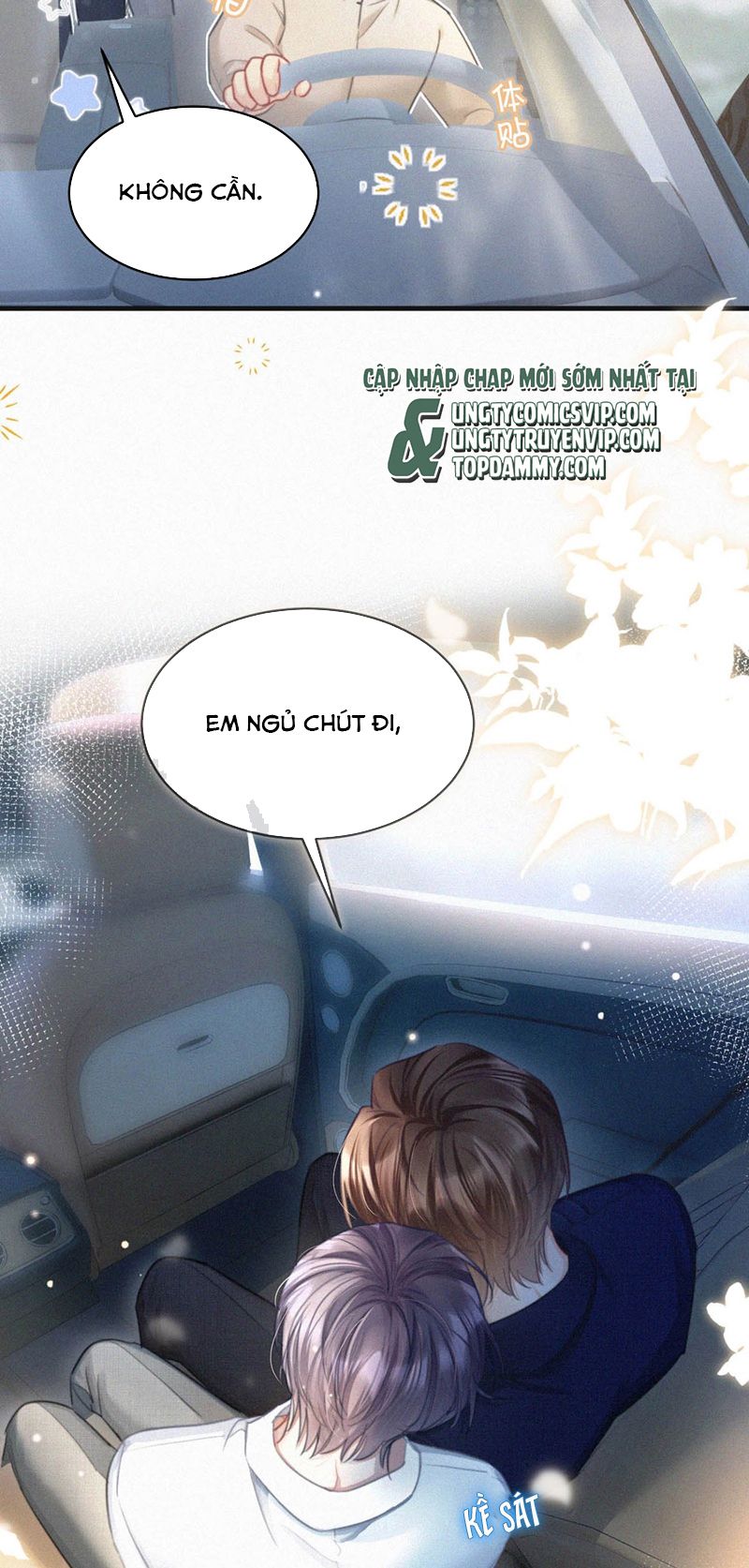 thần thương (môi súng) chapter 107 6