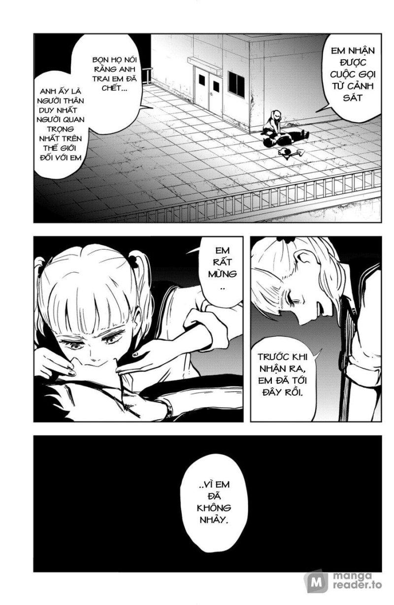 thế giới của shibata chapter 14 4