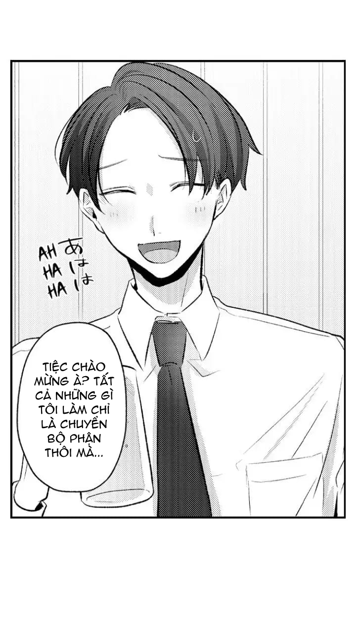 Chàng Trai Dâm Đãng chapter 8.1 - Trang 3