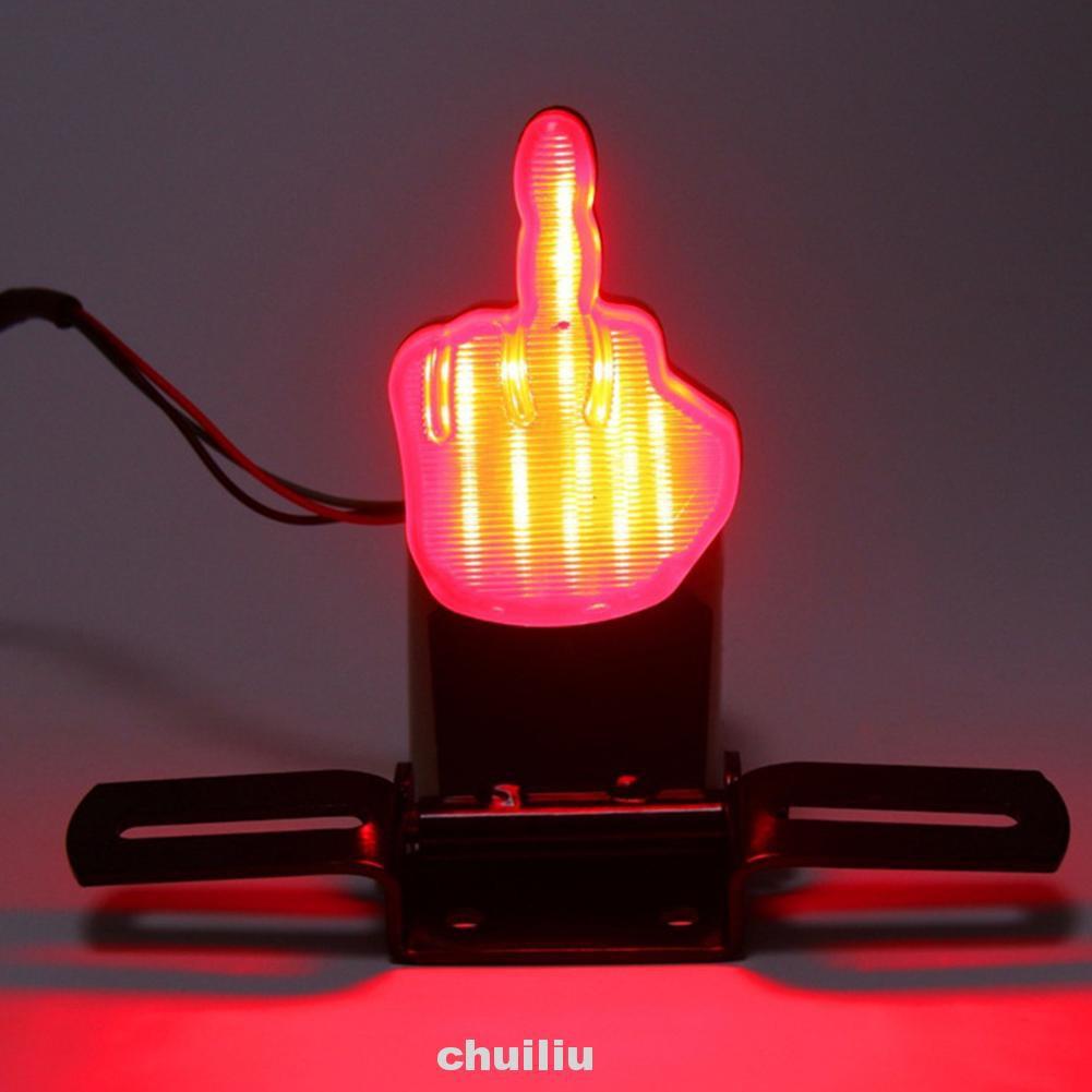 Đèn Đuôi Xe Mô Tô 12v