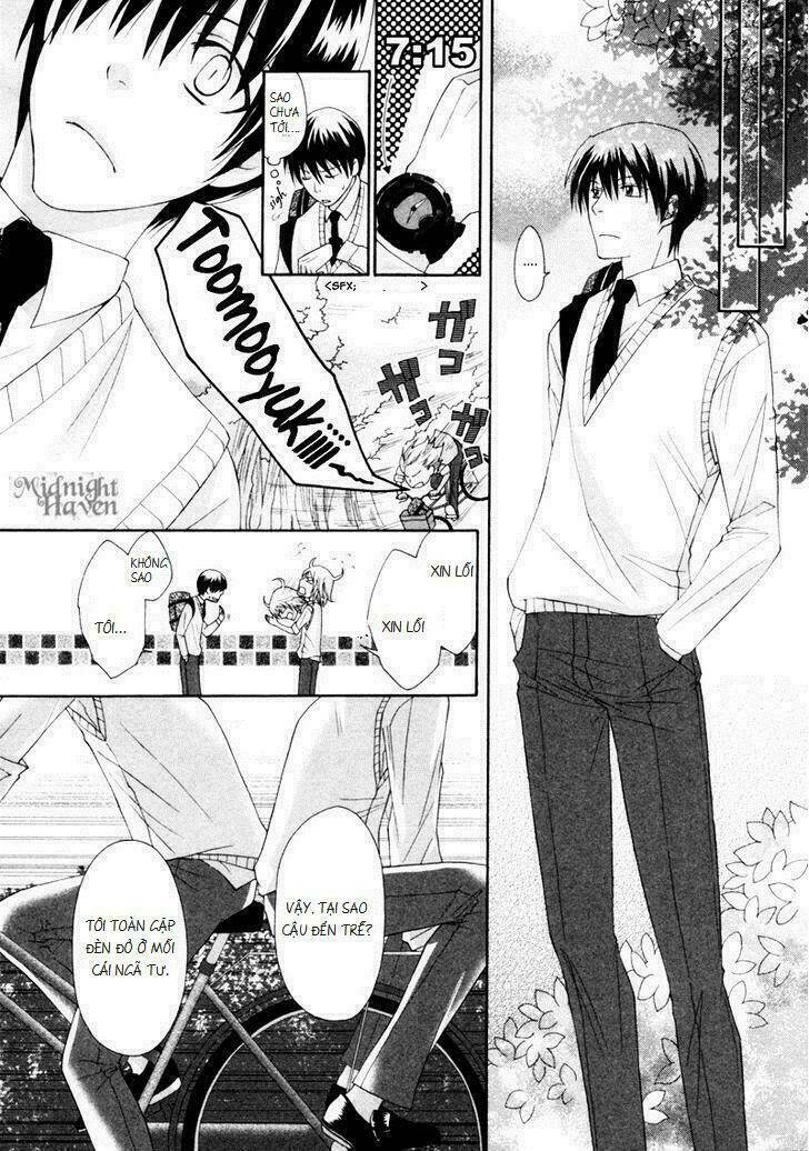 sắc màu mùa hè chapter 1 12