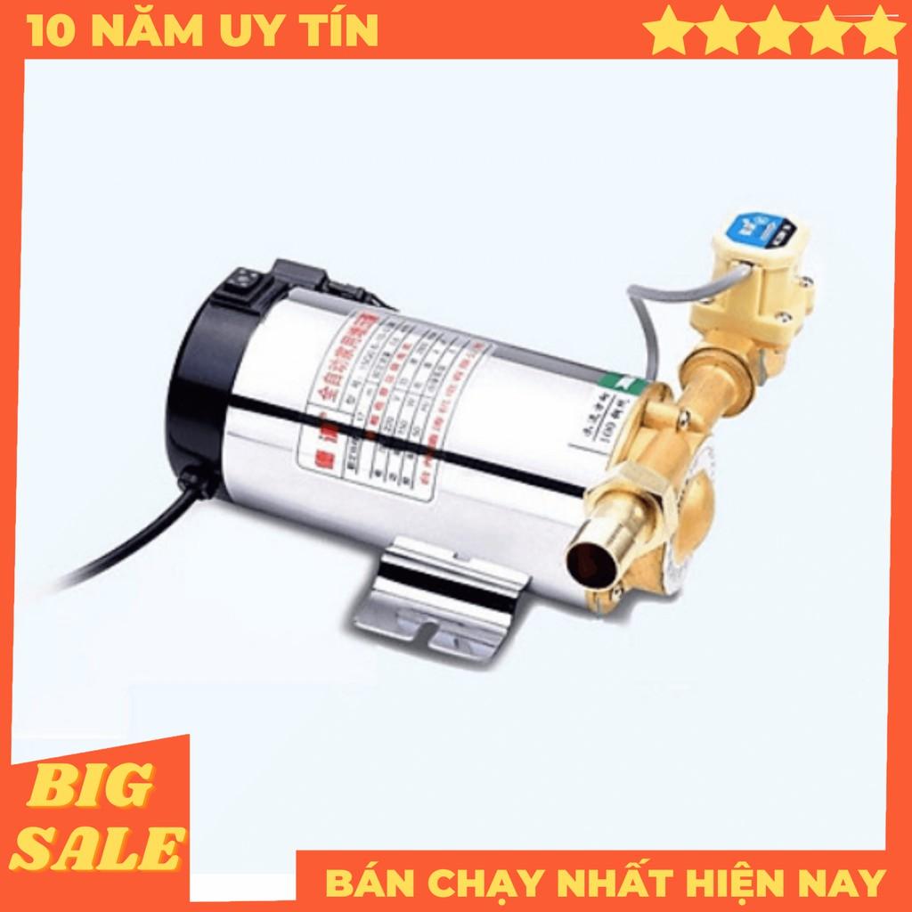 Máy Bơm Tăng Áp Tự Động Cho Máy Giặt, Nóng Lạnh