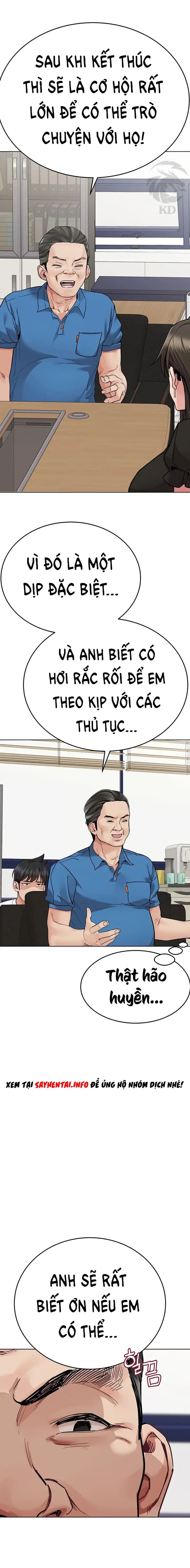 giữ bí mật với mẹ em nhé! chapter 84 2