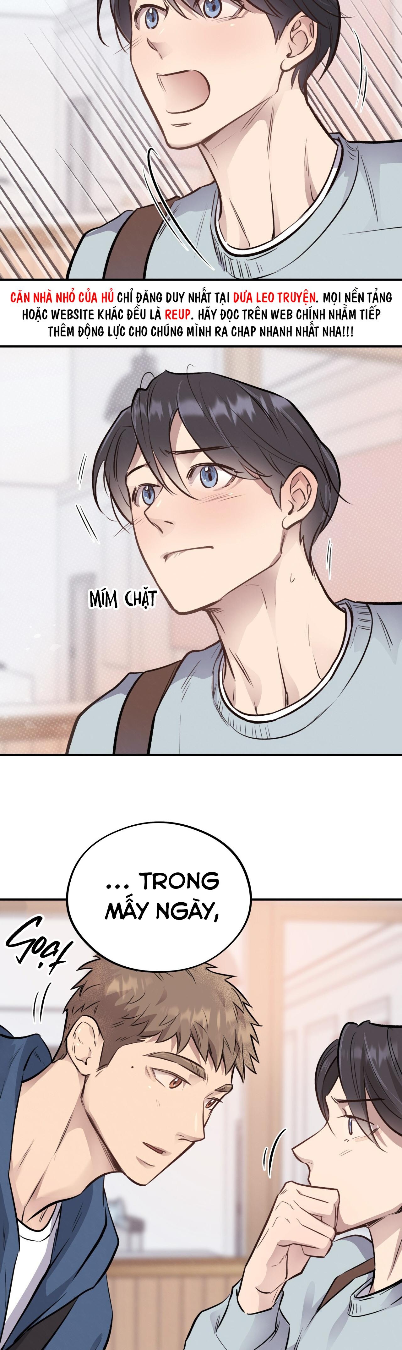 mật gấu chapter 17 35