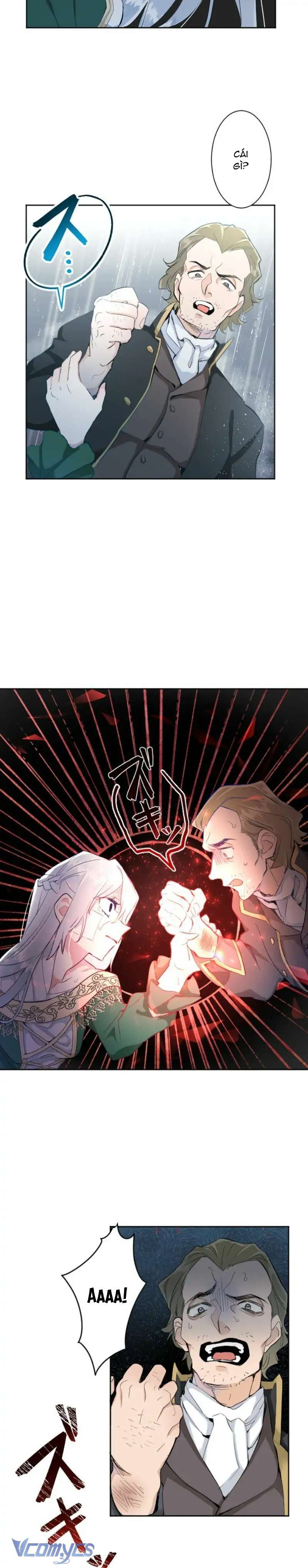 sự báo thù của một vị thánh chapter 2 20