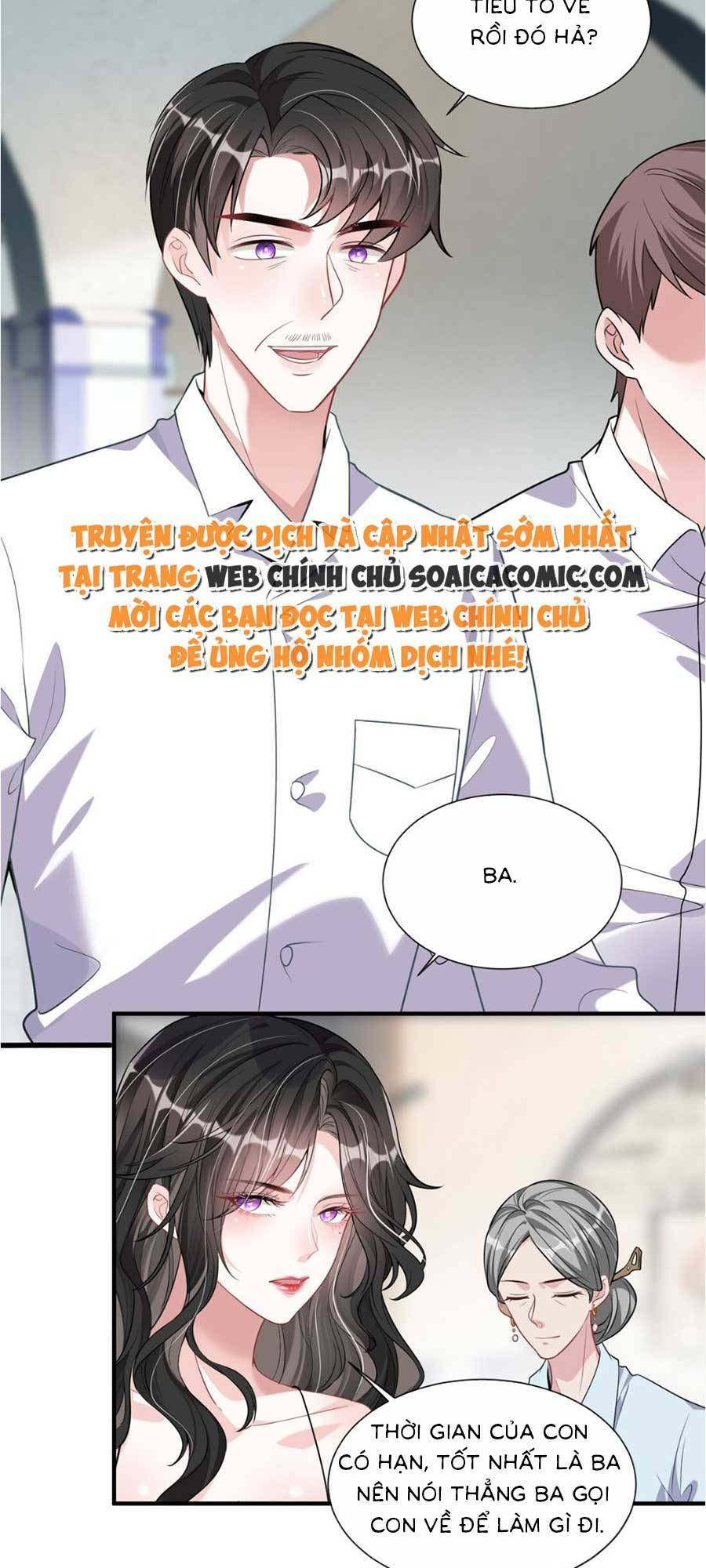 vợ tôi là boss ngầm đầy quyền lực chapter 9 12