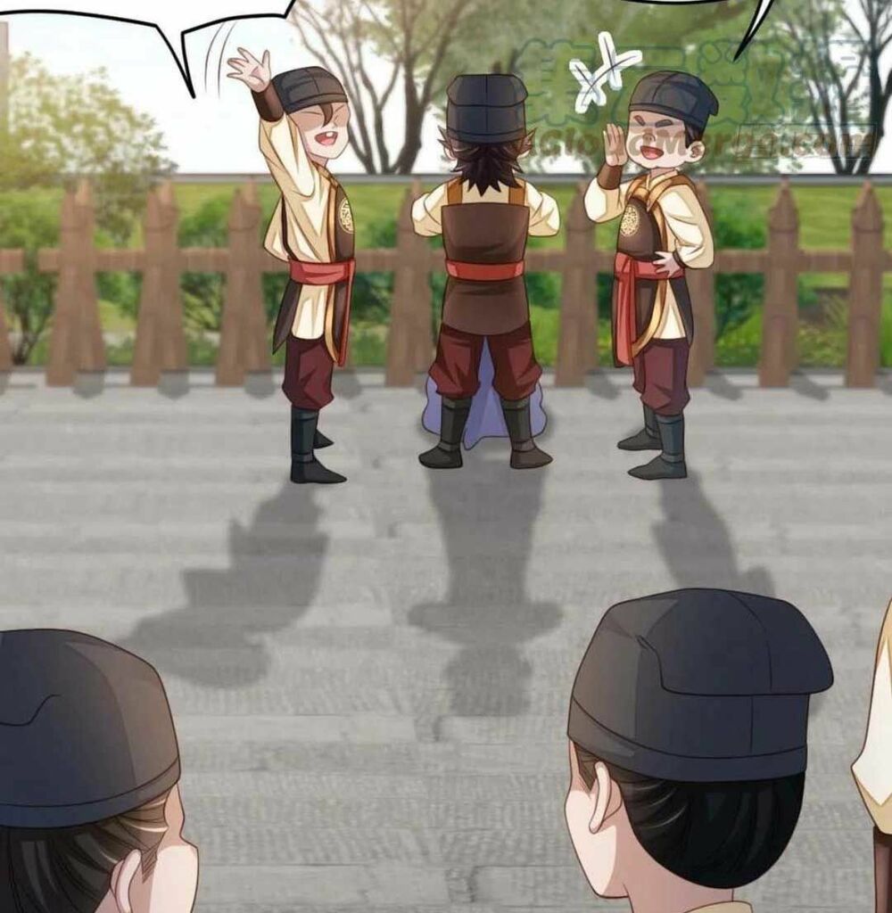 thuần hóa ba ba bạo quân chapter 31 39