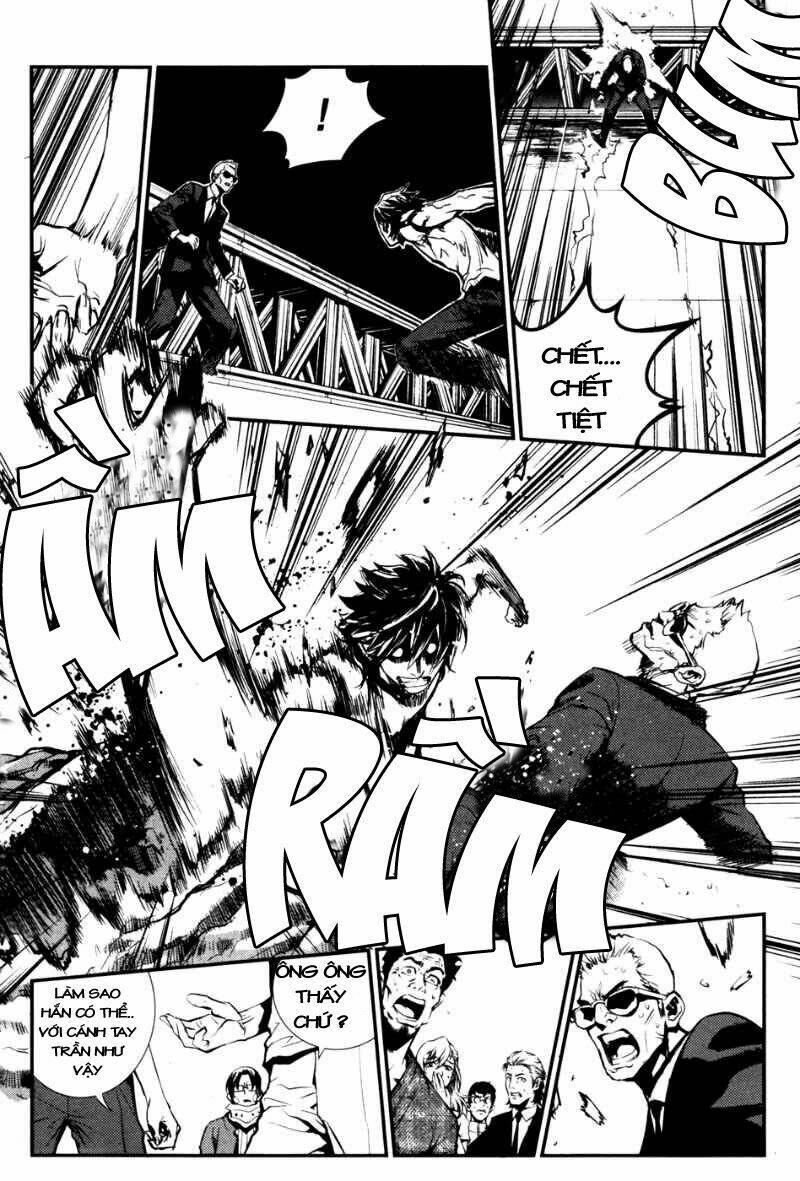 Kẻ phá hoại chapter 65 9