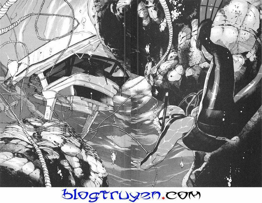 khỉ biển chapter 16 13