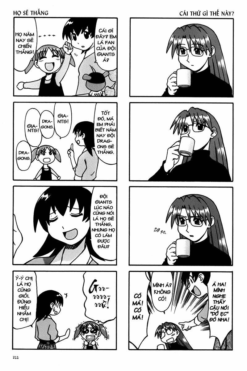 azumanga daioh chapter 22 6