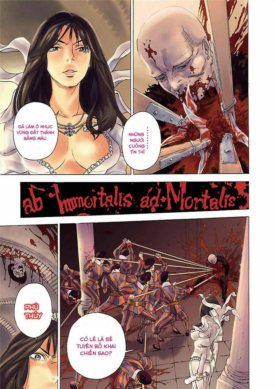 seigai no majo chapter 1 3