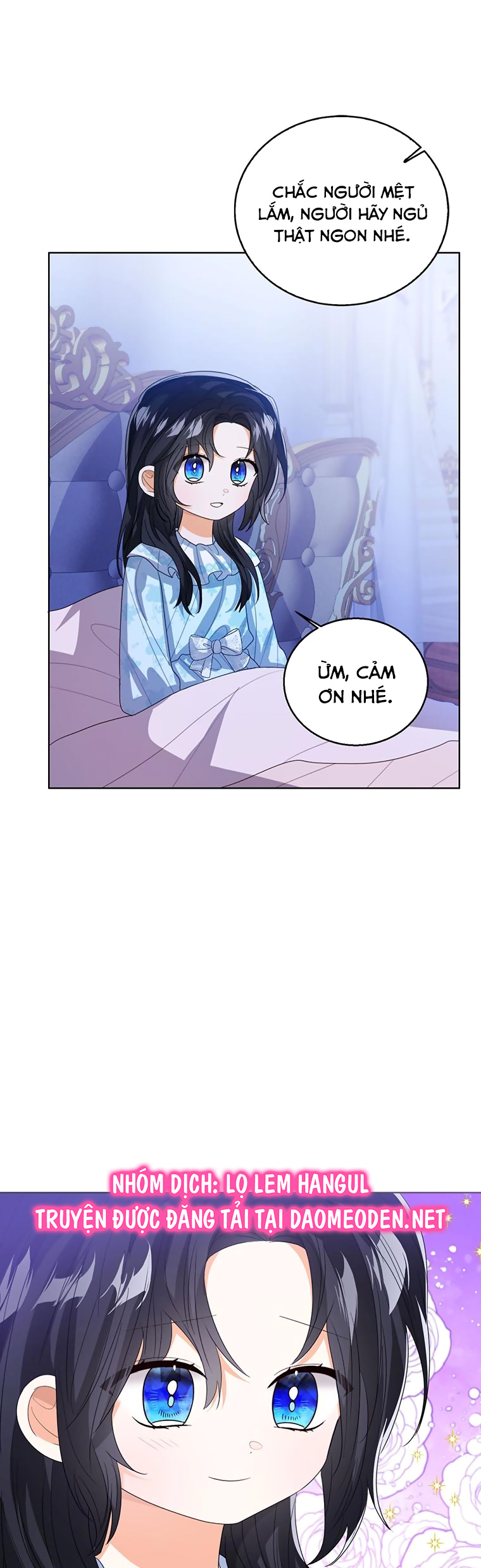 tôi không muốn trở thành nữ phản diện chapter 105 43