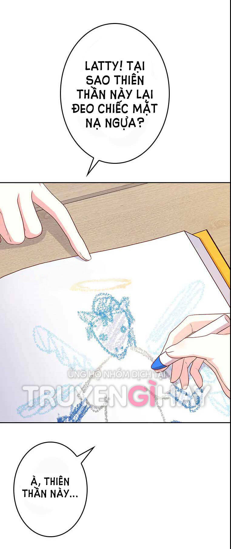 từ ác nữ, tôi trở thành một người mẹ chapter 8 22