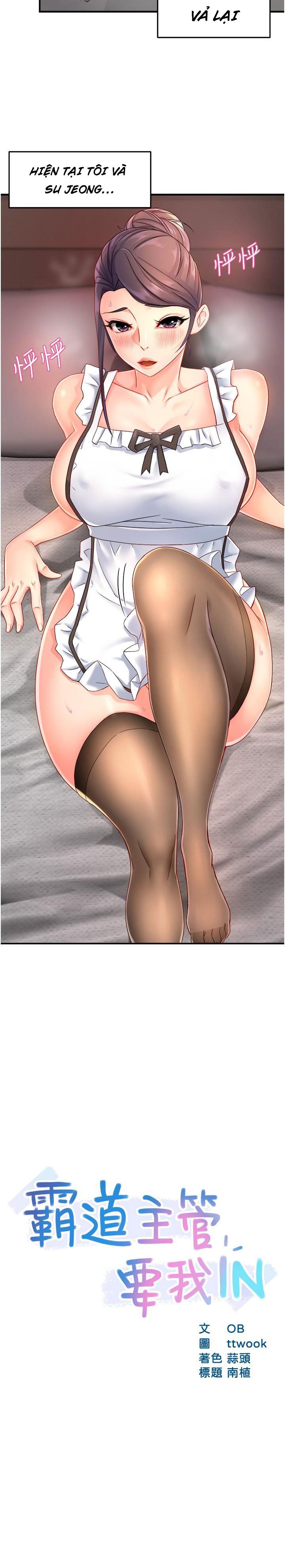 trưởng phòng mật báo chapter 55 2